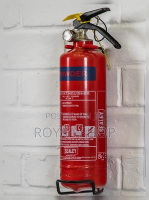 1 Kg Dry Powder Fire Extinguisher - main view