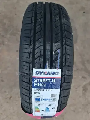 195 /65 R15 Dynamo Tyres.