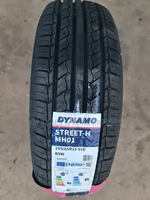 195 /65 R15 Dynamo Tyres.