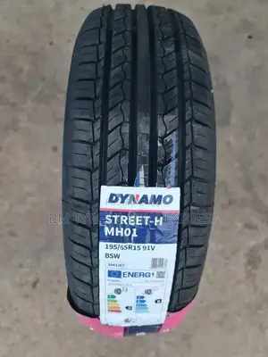 195 /65 R15 Dynamo Tyres.