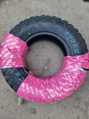 235 /75 R15 Dynamo Tyres (Mud Terrrain)