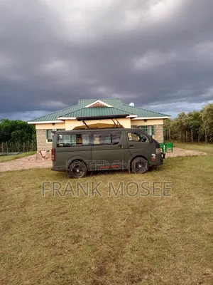 Tour Van for Hire