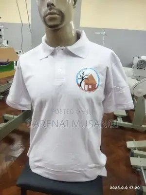 Classic White Polo T-Shirts
