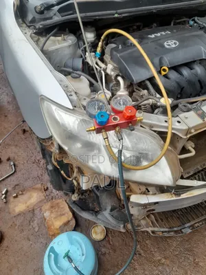 Hvac Technitian