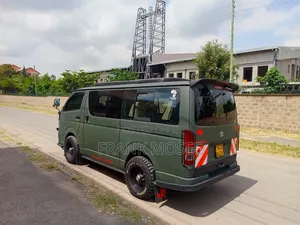 Tour Van for Hire