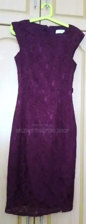 Lace Cocktail Dress
