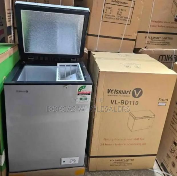 Volsmart 110ltrs Deep Freezer