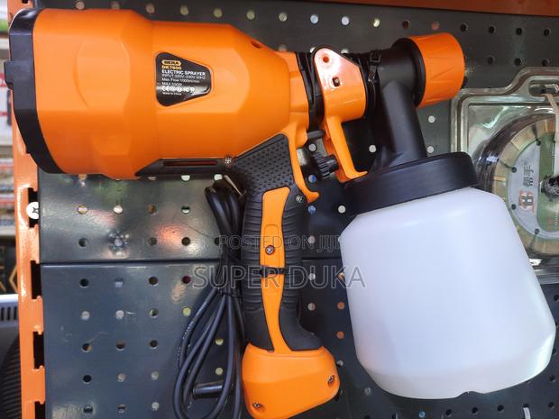 Original Dera Spray Gun 800ml 400w Corded Sprayer