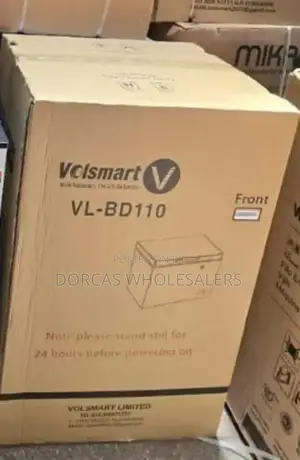 Vl-Bd110 Volsmart Chest Freezer