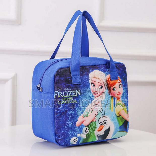 🍇 Disney Cartoon  Thermo Insulated Lunch Bags