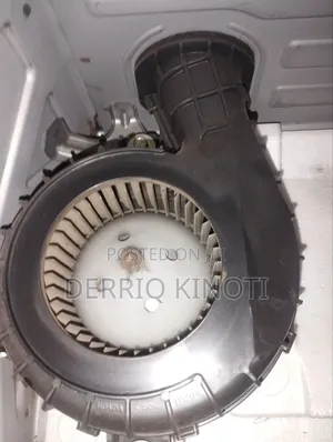 Honda Insight/Civic Hybrid Battery Fan