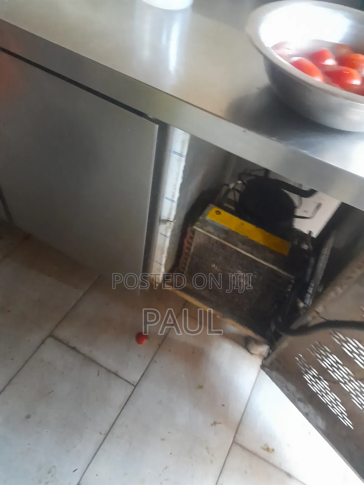 Refridgeration