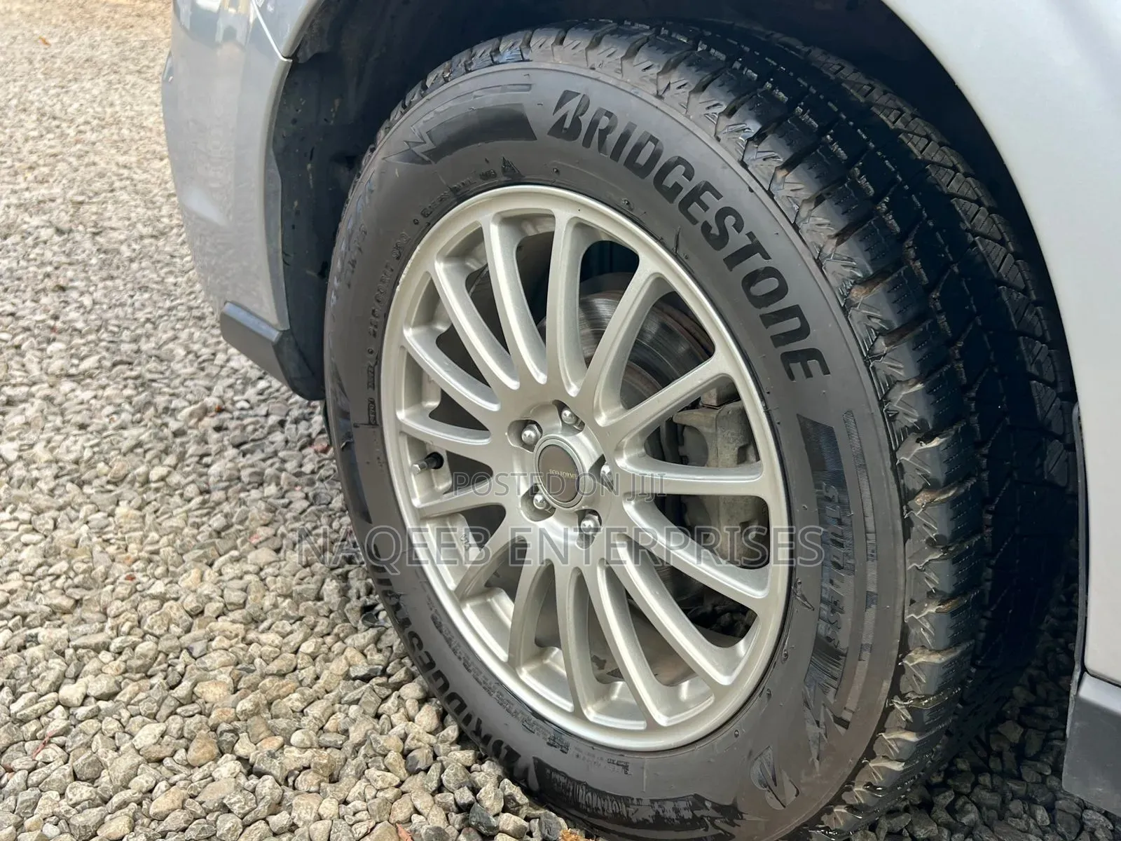 Subaru Forester 2018 Gray