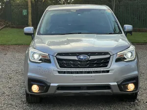 Subaru Forester 2018 Gray
