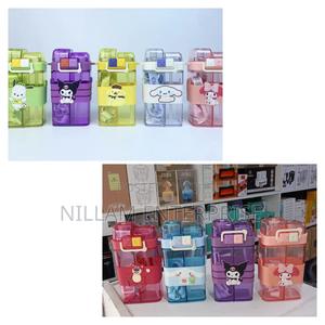 Partitioned Disney Children's Double Drinking Bottle* - thumbnail 2