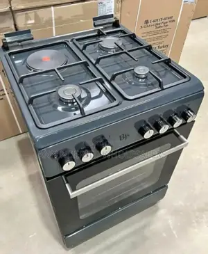 Epic BJS 60 *60 3gas+1electric Standing Cooker