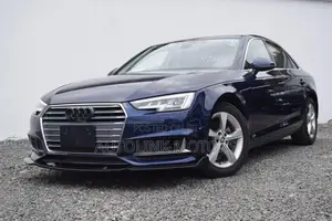 Audi A4 2.0T Tech ultra Premium FWD 2018 Blue