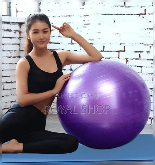 Yoga Ball Yoga Ball
