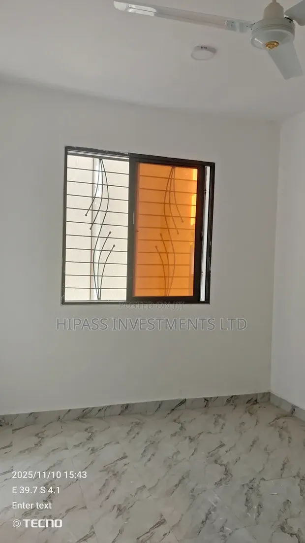 1bdrm Block of Flats in Utange for rent