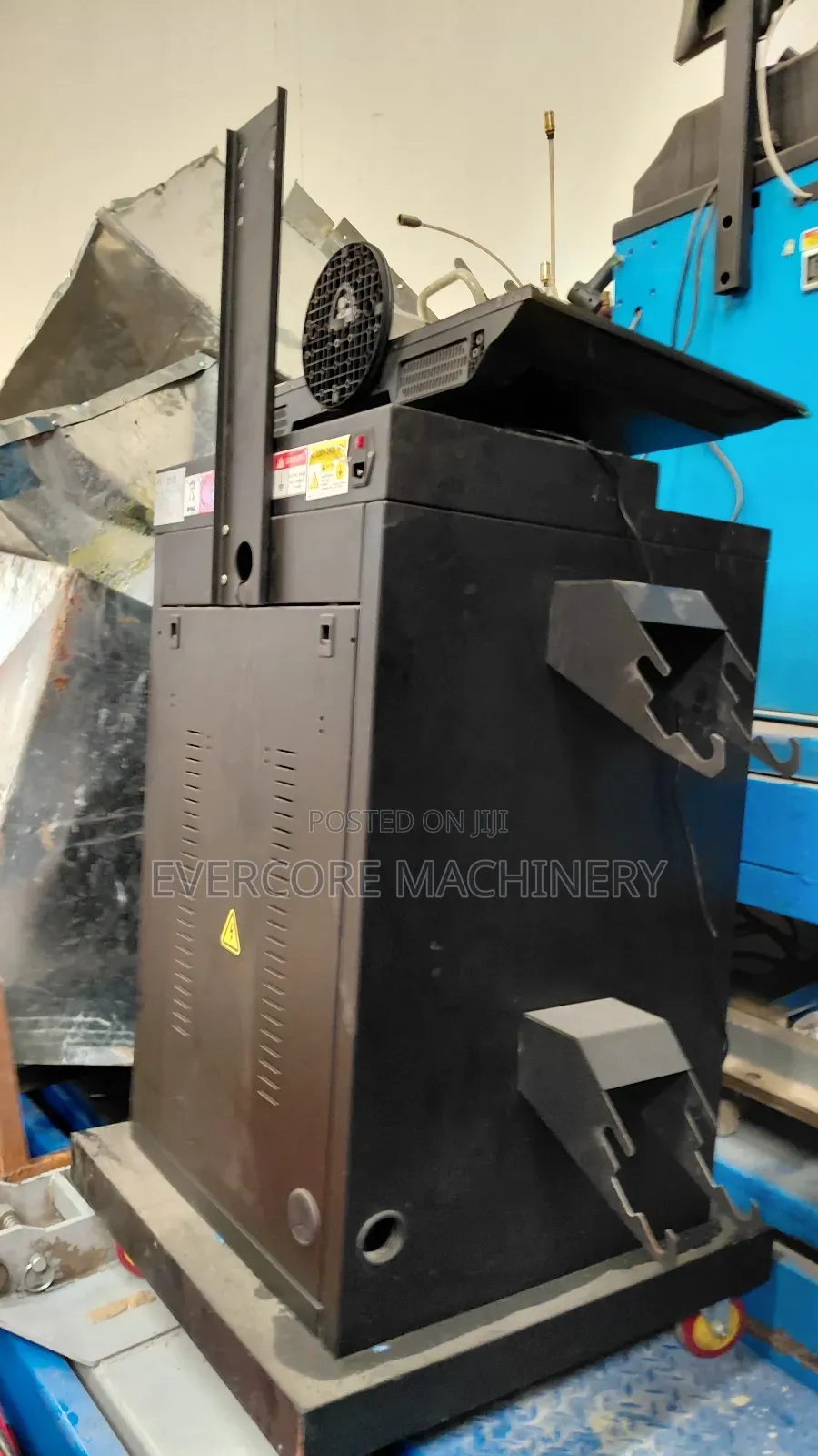Best Quality Slightly Used Wheel Alignment Machine for Sale.
