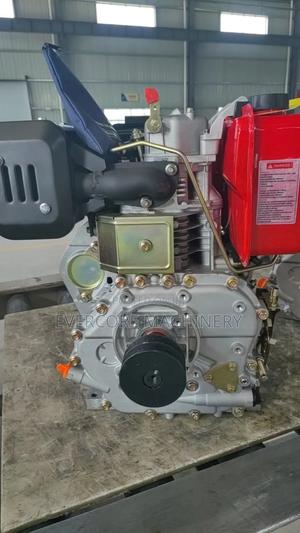 Aircooled Engine 10hp Heavy Duty Manual Starter. - thumbnail 2