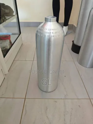 Aluminum Diving Tanks 12lts, 8lts, 4lts, 2lts