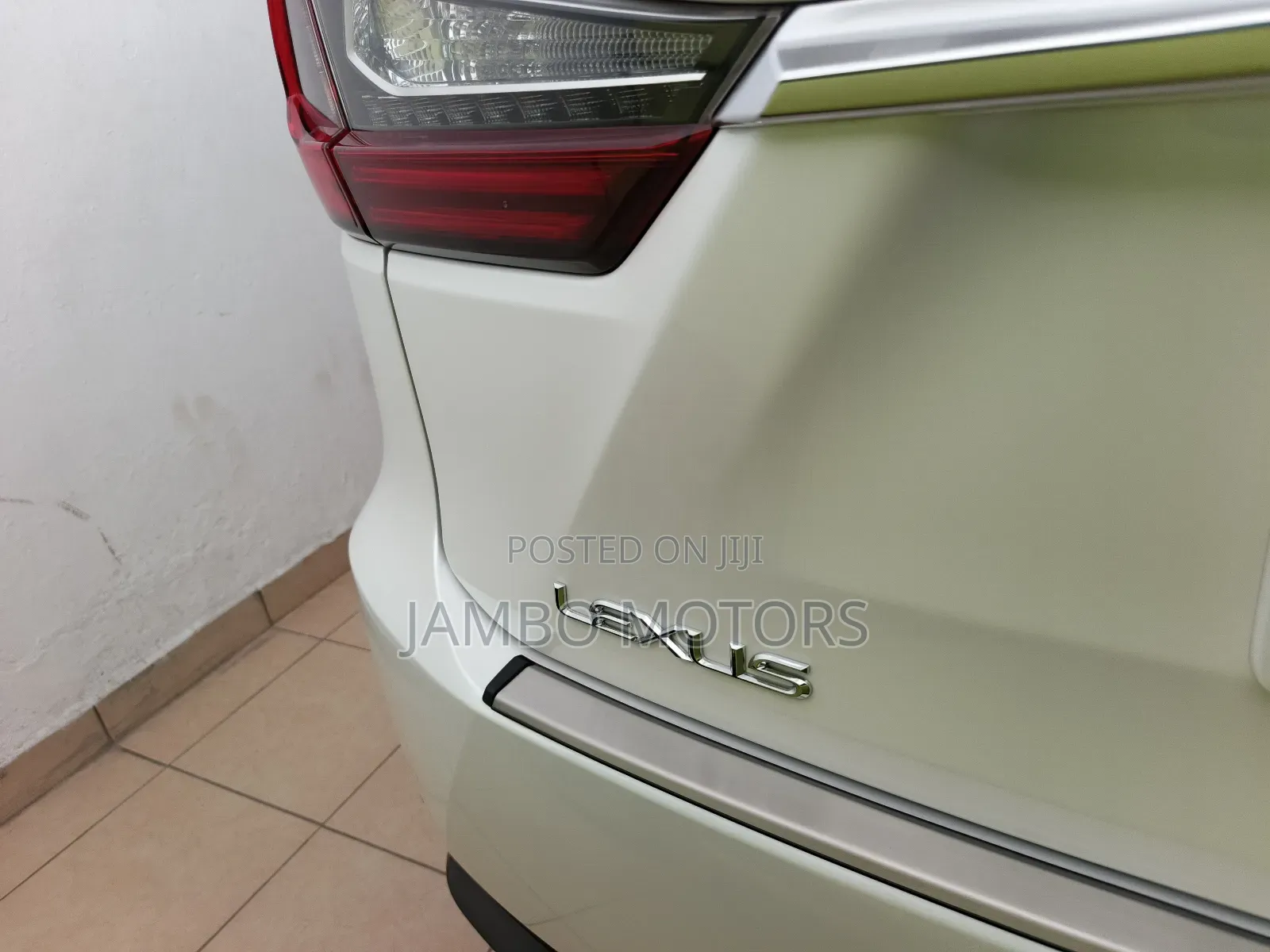 Lexus RX 450h 3.5 Hybrid AWD 2019 White
