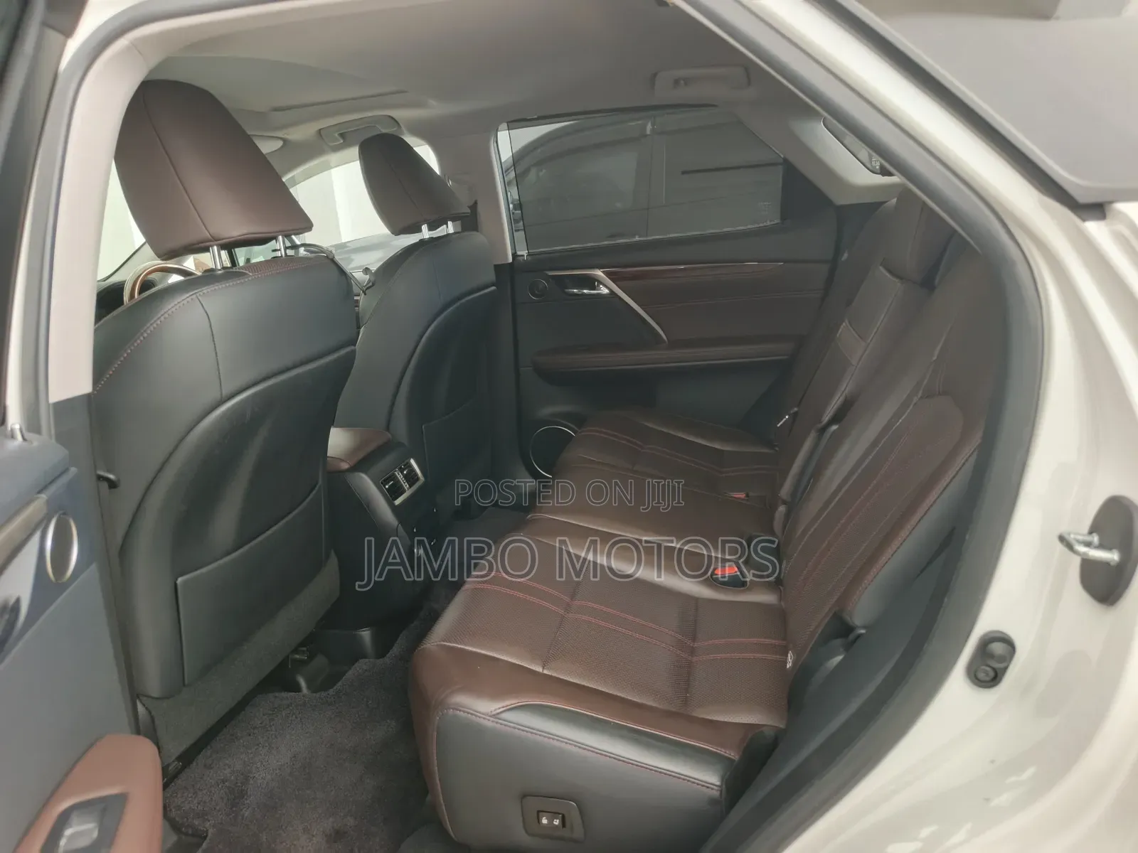 Lexus RX 450h 3.5 Hybrid AWD 2019 White