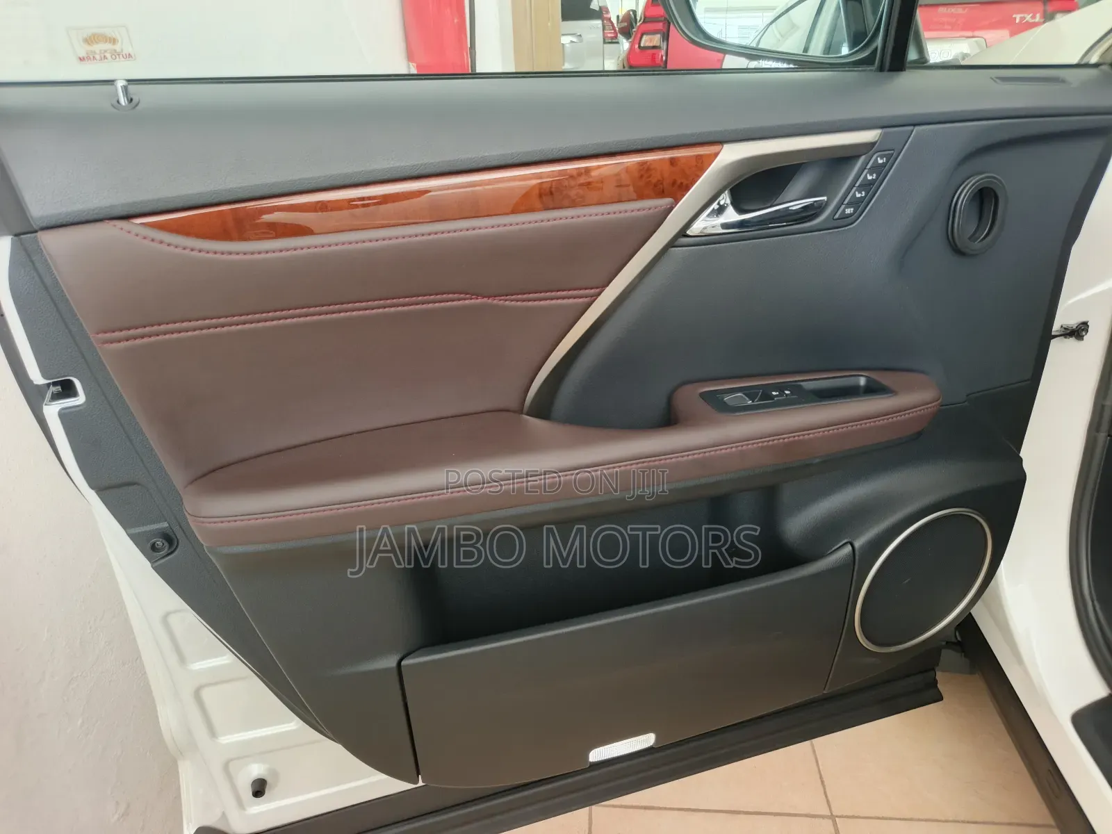 Lexus RX 450h 3.5 Hybrid AWD 2019 White