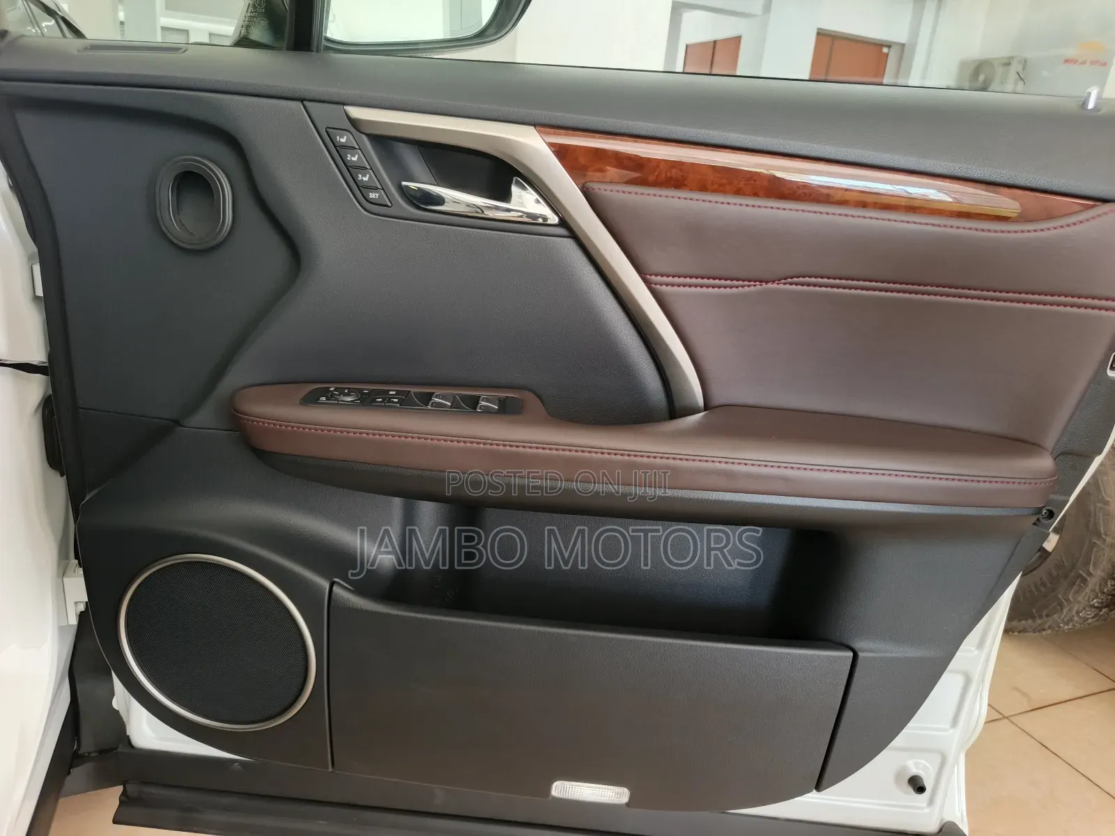 Lexus RX 450h 3.5 Hybrid AWD 2019 White