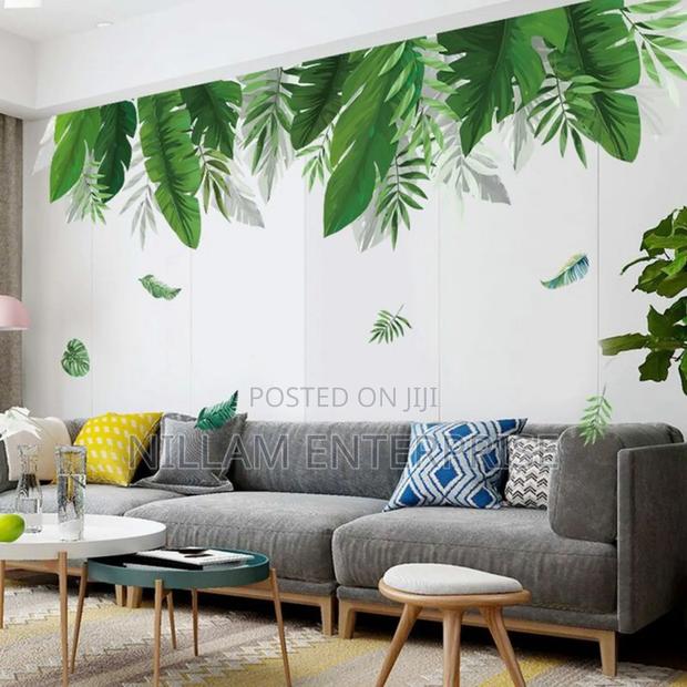 Self-Adhesive PVC Wall Stickers - thumbnail 2