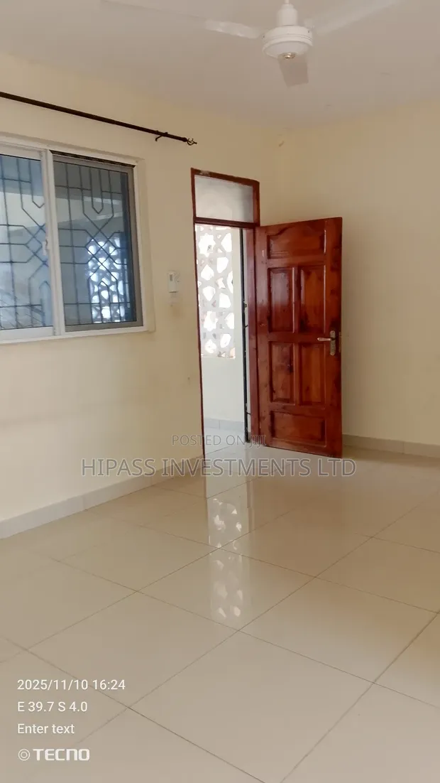 1bdrm Block of Flats in Utange for rent