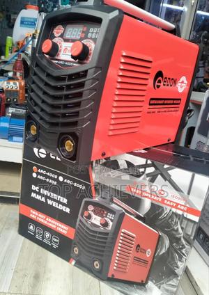 Edon 400amp Welding Machine/Edon 400aamp Portable Inverter Machine - thumbnail 2