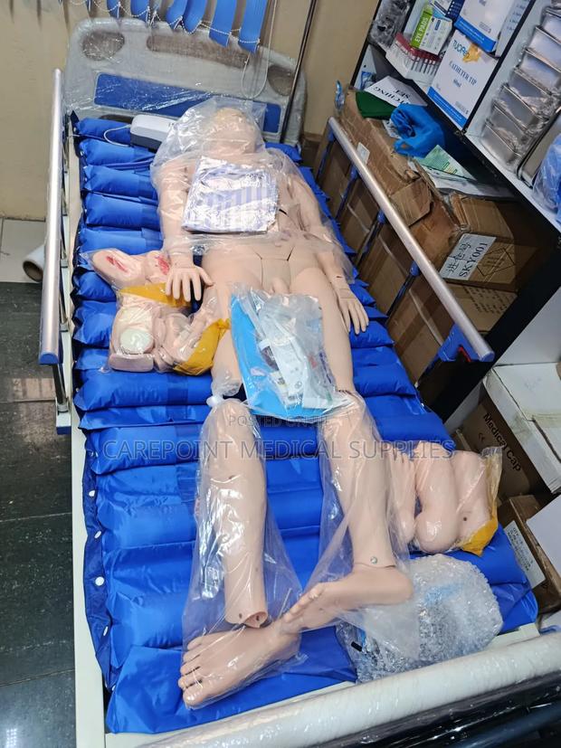 Full Body Manikin