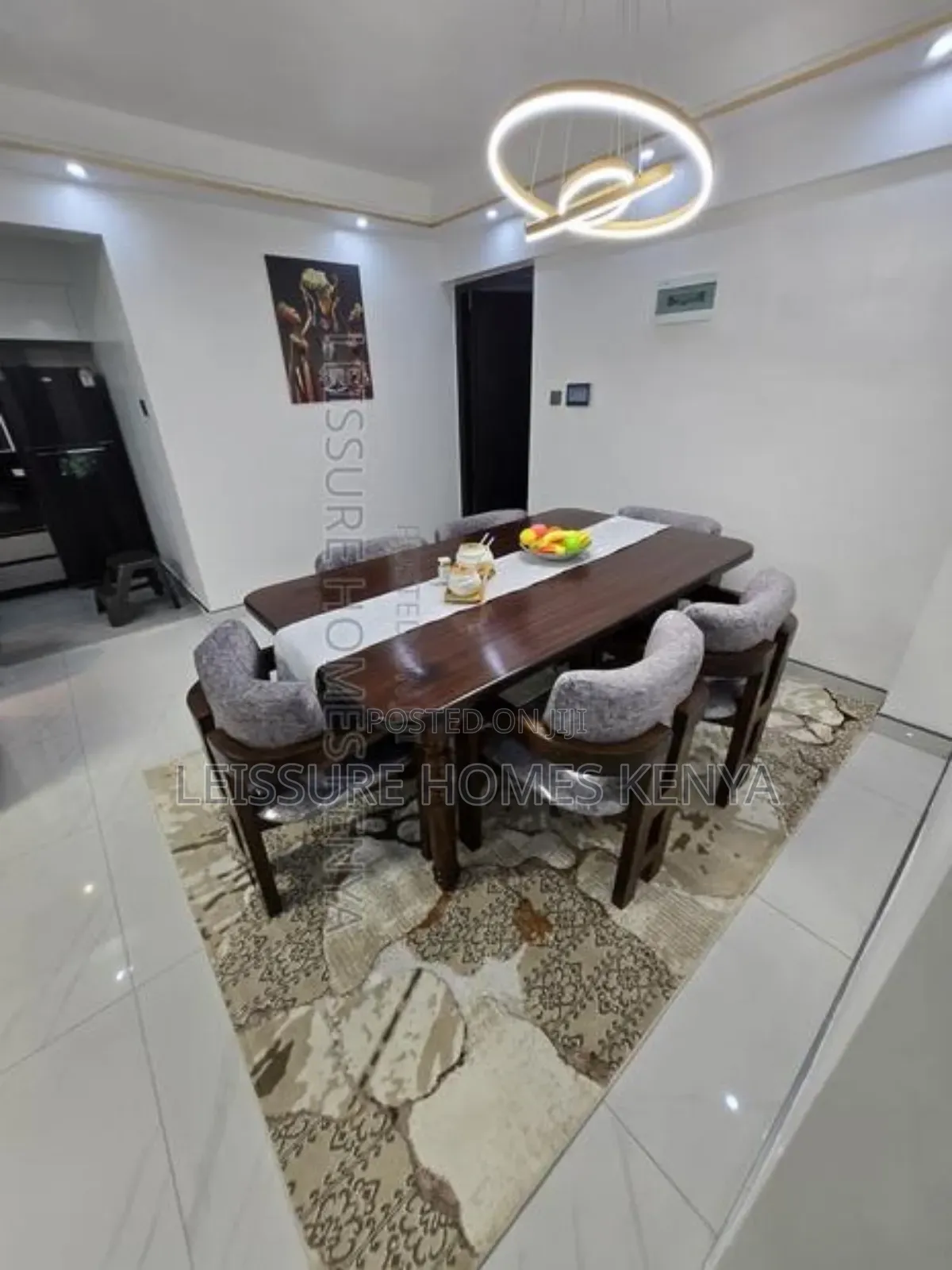 Furnished 2bdrm Apartment in Kilimani for rent