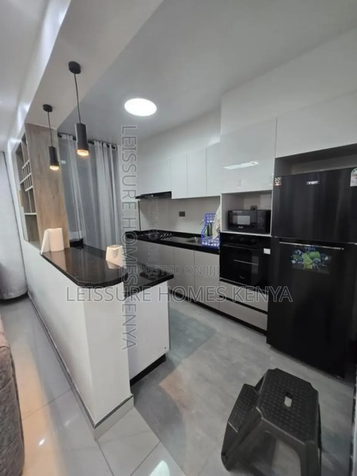 Furnished 2bdrm Apartment in Kilimani for rent