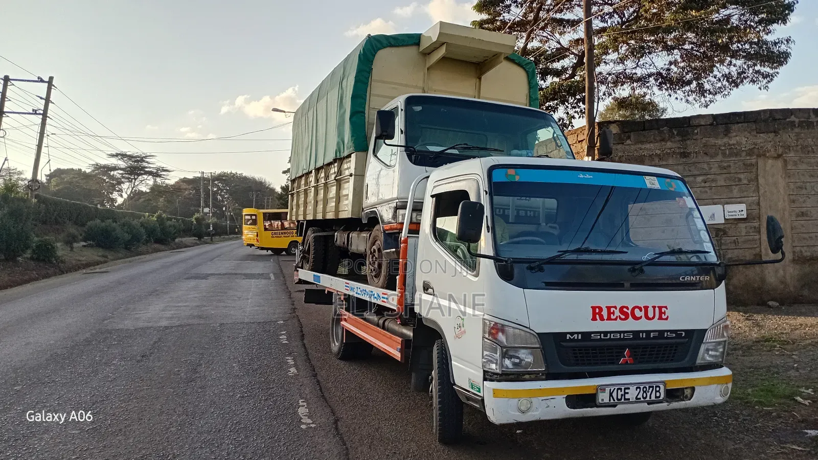 Towing Service