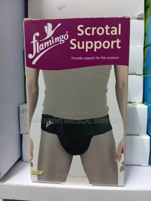 Scrotal Support - main view