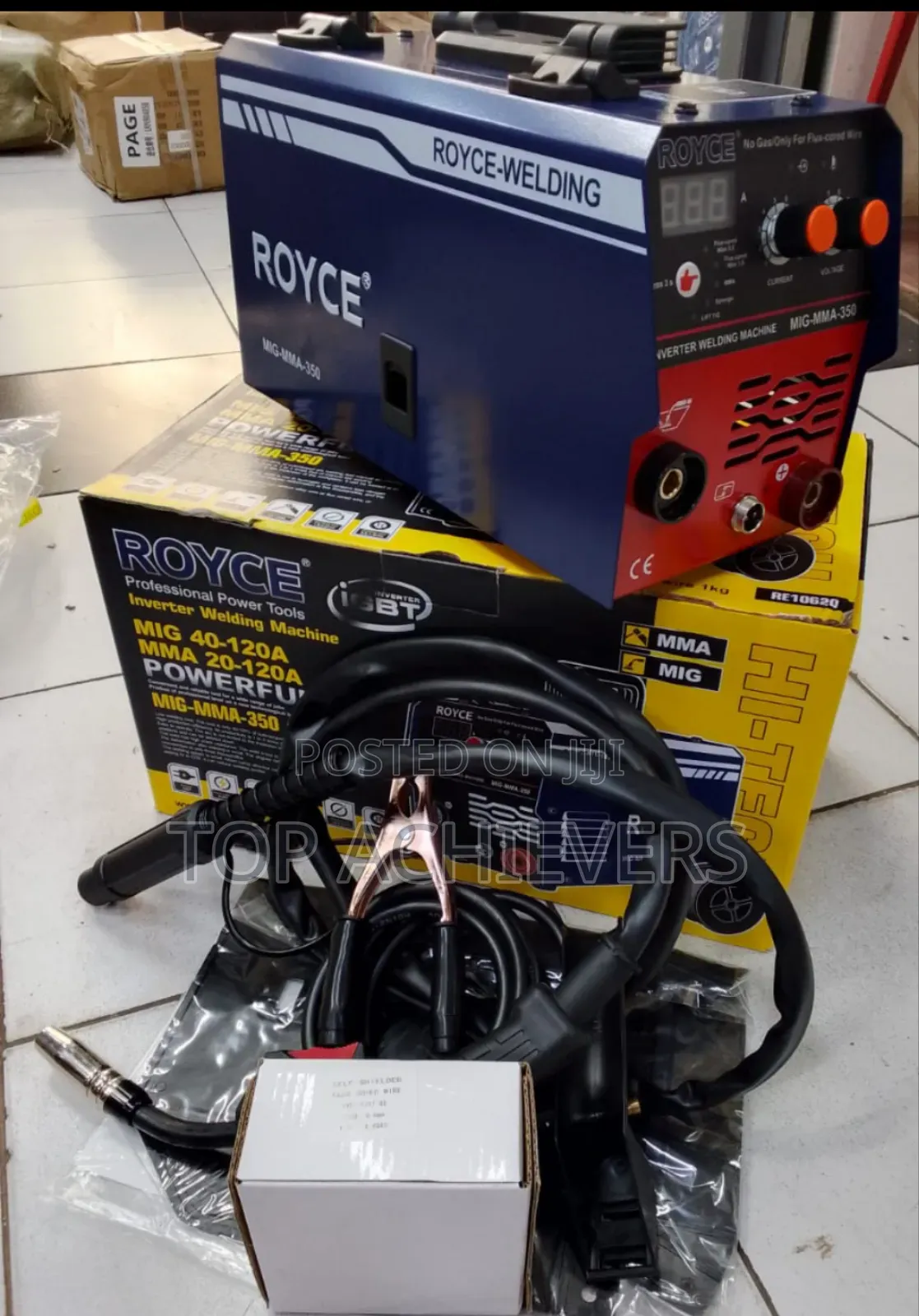 Mig Welding Machine 350amp/Portable Mig Welding Machine 350amp