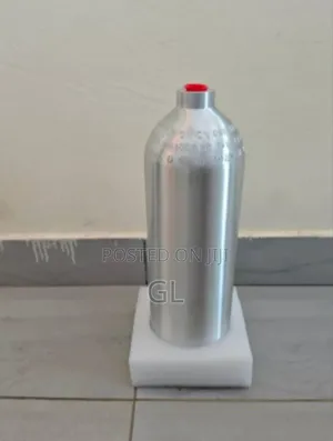 Aluminum Diving Tanks 12lts, 8lts, 4lts, 2lts