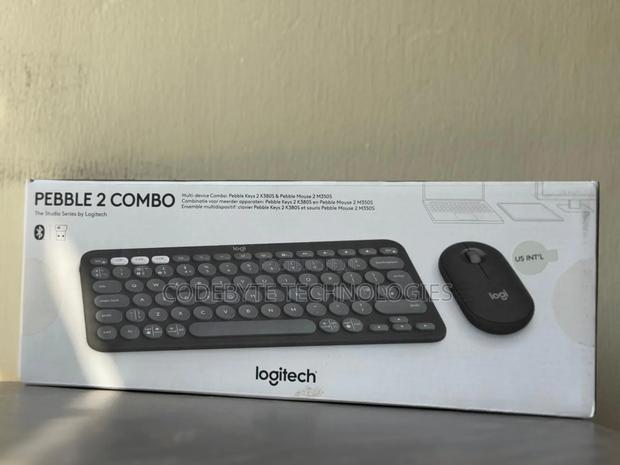 Logitech Pebble 2 Combo^Logitech Pebble 2 Combo - main view