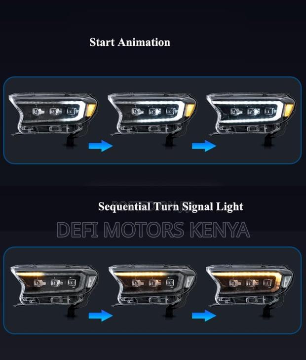 Ford Ranger Vland Headlights - thumbnail 6