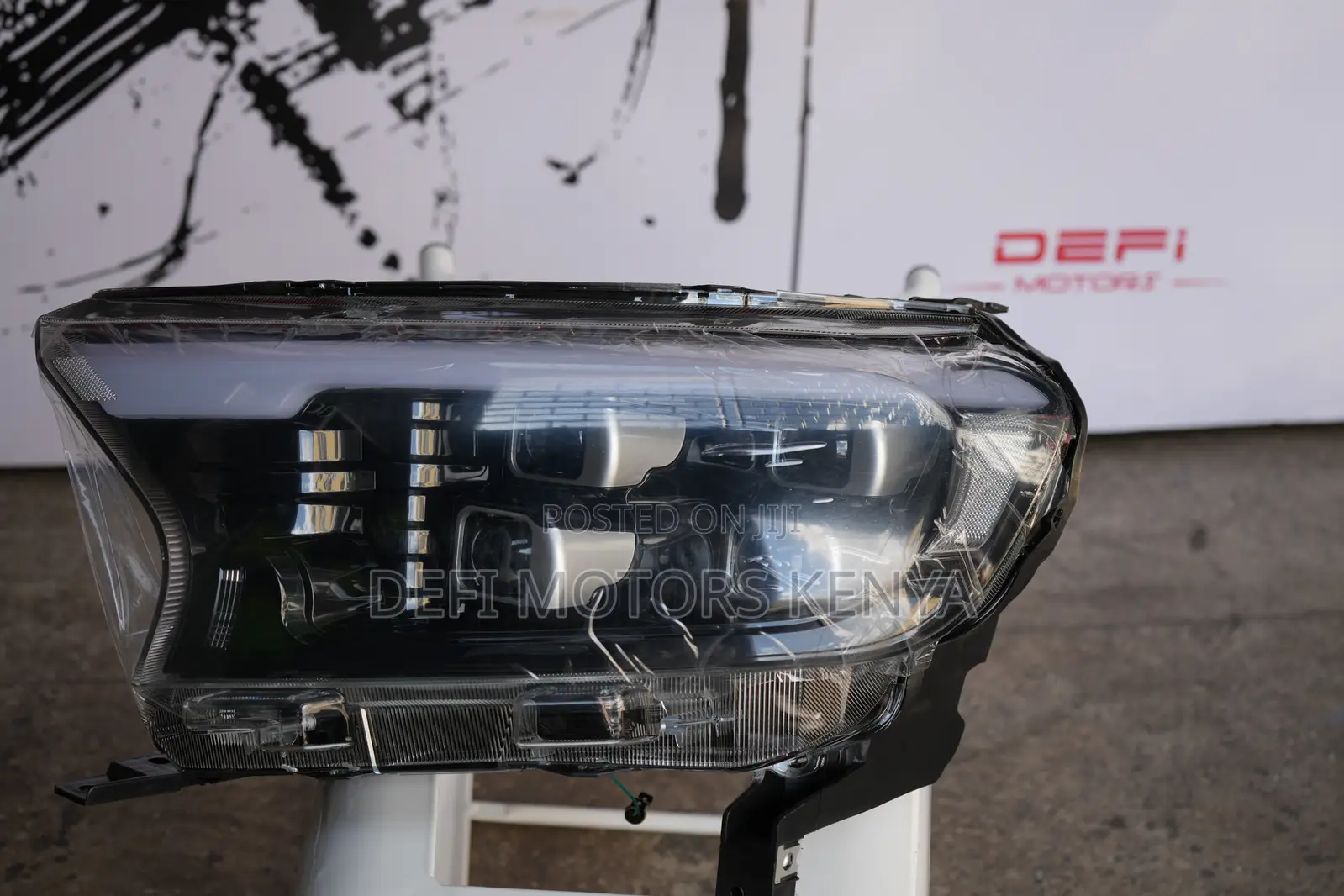 Ford Ranger Vland Headlights