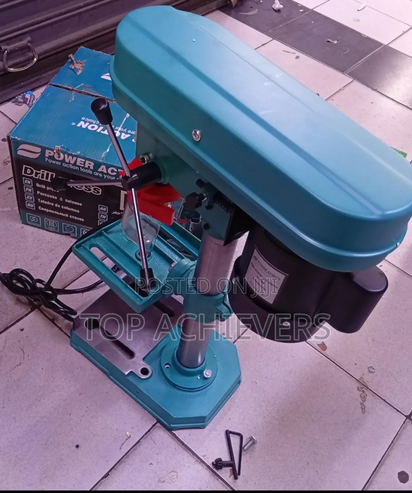 Drill Press/13mm Drill Press 350w/Bench-top Drill Press