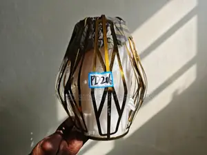 Generic Modern Metal Single Pendant Light Hf5r