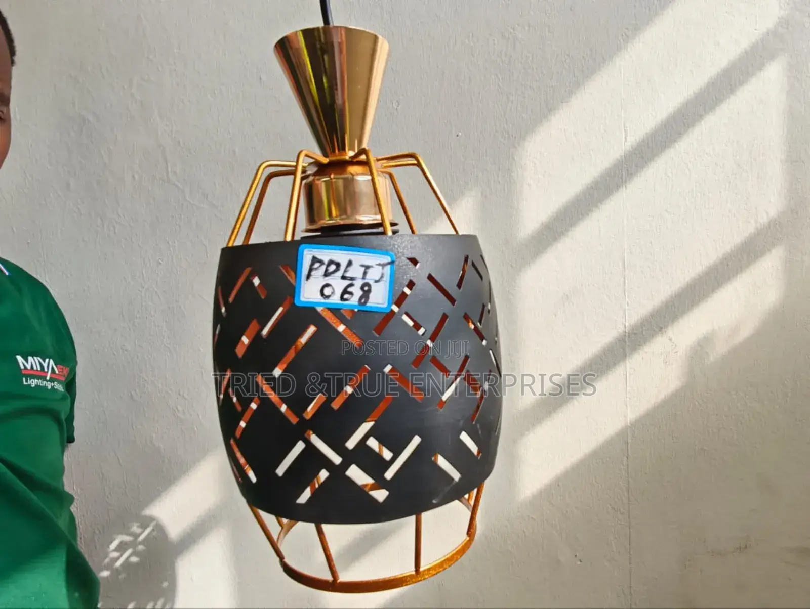 Unique Design Single Pendant Light Jf3z