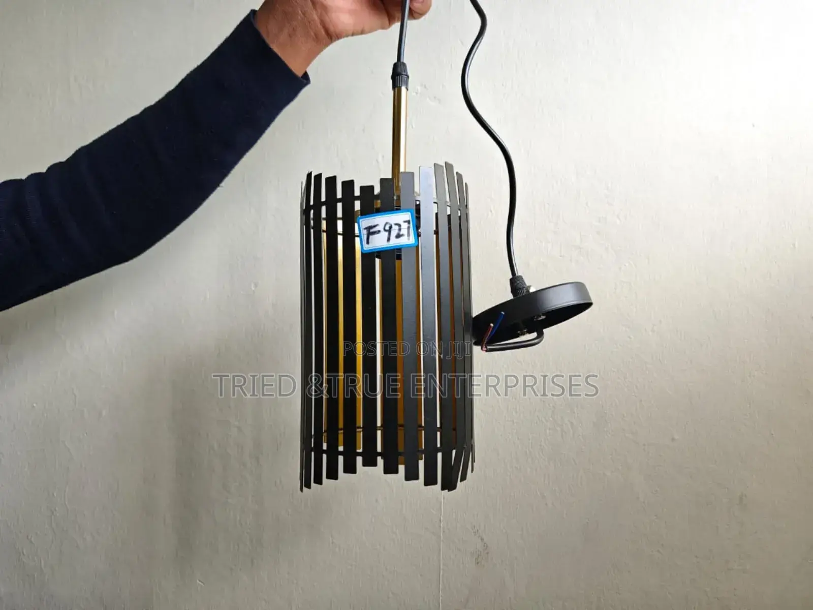 Unique Design Single Pendant Light Jf3z