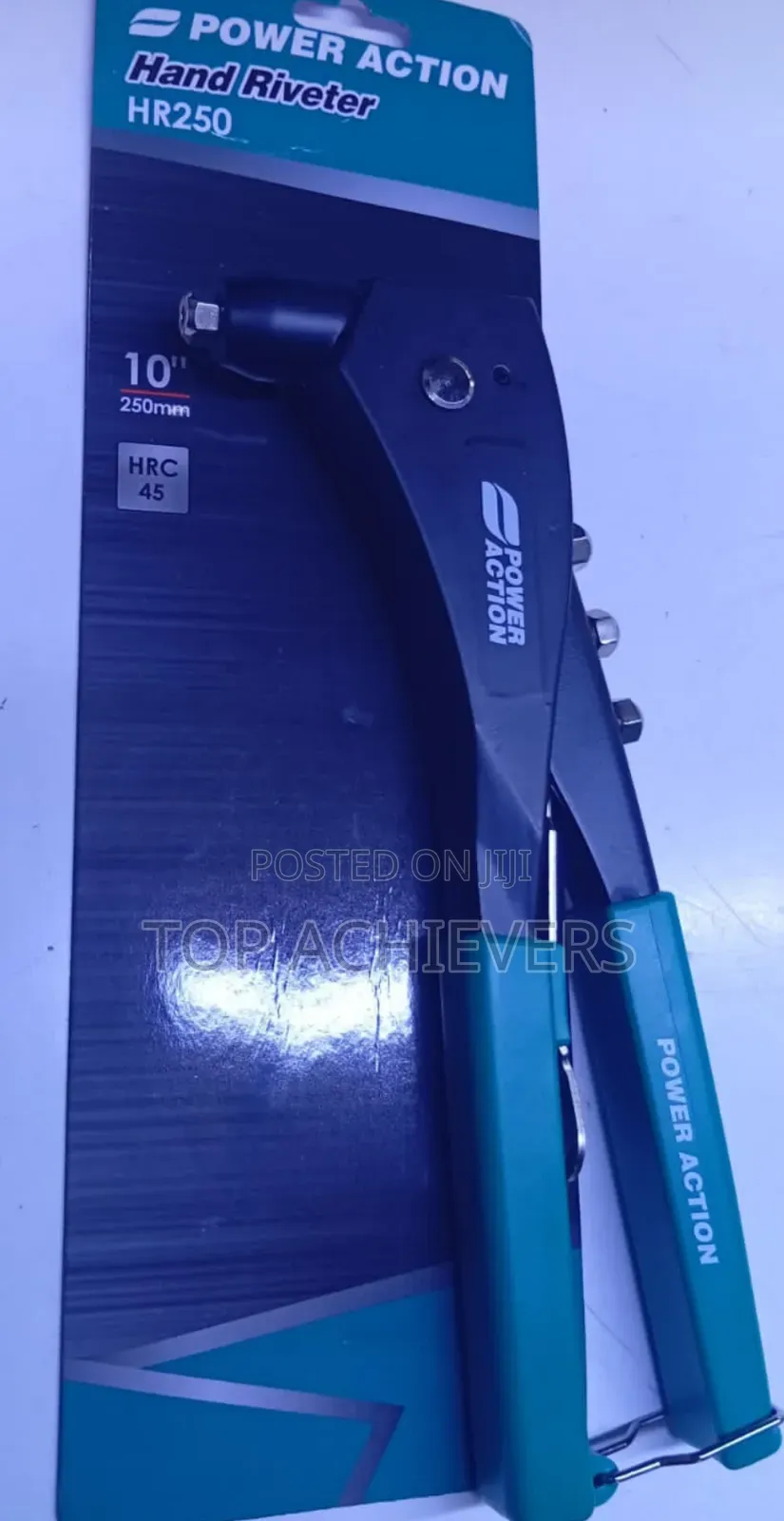 Hand Riveter 10inch(250mm)