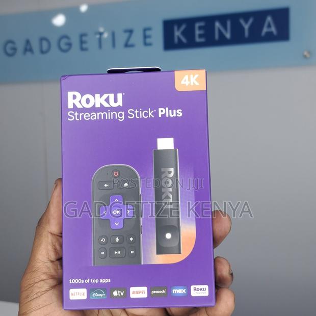 Roku Streaming Stick Plus