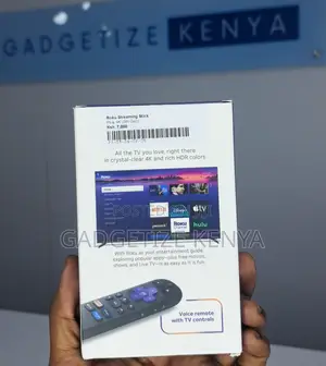 Roku Streaming Stick Plus